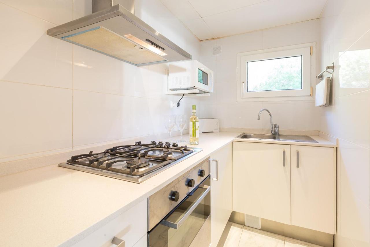 Anc 07 - Llafranc Appartement Buitenkant foto